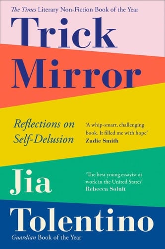 TRICK MIRROR EB
