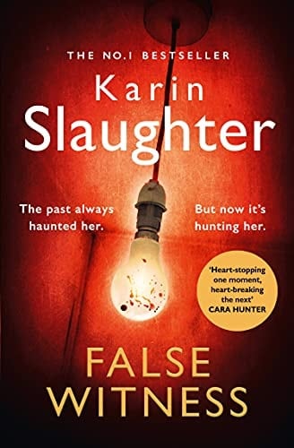 False Witness A Novel