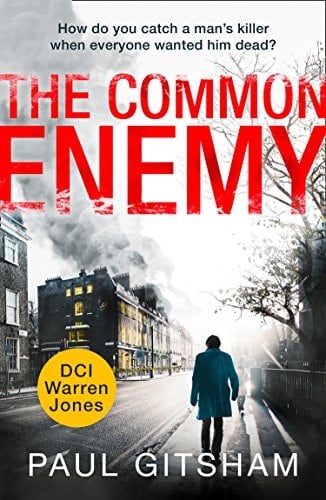 The Common Enemy (DCI Warren Jones)