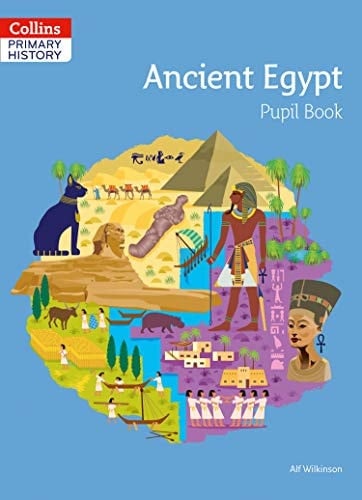 Primary History – Ancient Egypt Pupil Book