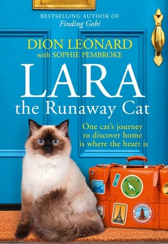 Lara The Runaway Cat: One cat’s journey to discover home is where the heart is
