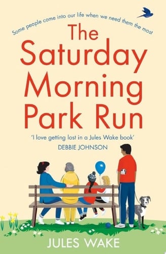 The Saturday Morning Park Run (Yorkshire Escape, Book 1)