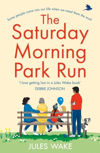 THE SATURDAY MORNING PARK RUN