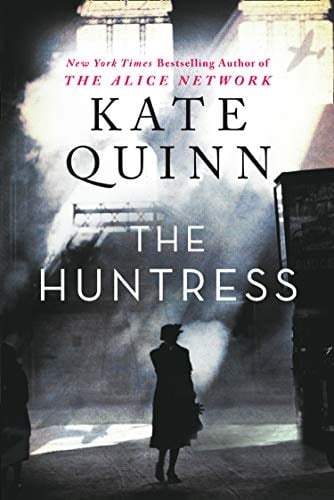 The Huntress A Novel