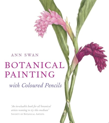 Botanical Painting with Coloured Pencils