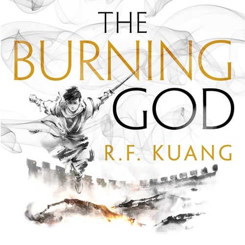 R.F. Kuang Book 3 (The Poppy War, Book 3)