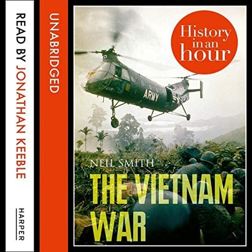 The Vietnam War: Library Edition (History in an Hour)