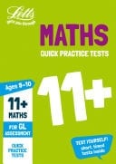 11+ Maths Quick Practice Tests Age 9-10 for the GL Assessment Tests
