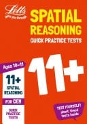11+ Spatial Reasoning Quick Practice Tests Age 10-11 For The Cem Tests