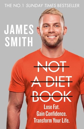 Not a Diet Book Take Control. Gain Confidence. Change Your Life