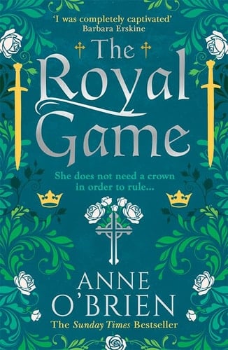 The Royal Game: A gripping historical romance from the Sunday Times bestselling author