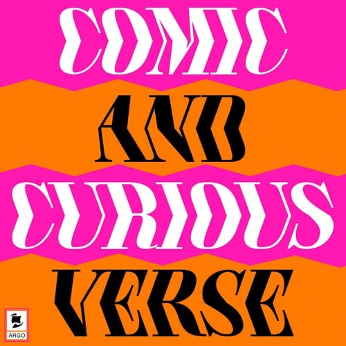 Comic and Curious Verse: Argo Classics (The Argo Classics Series)