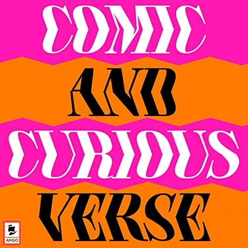 Comic and Curious Verse: Argo Classics (The Argo Classics Series)