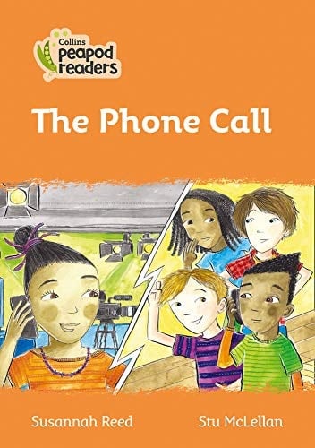 Collins Peapod Readers - Level 4 - the Phone Call