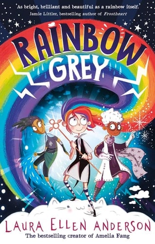 Rainbow Grey
