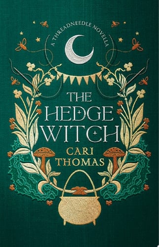 Hedge Witch: A Threadneedle Novella