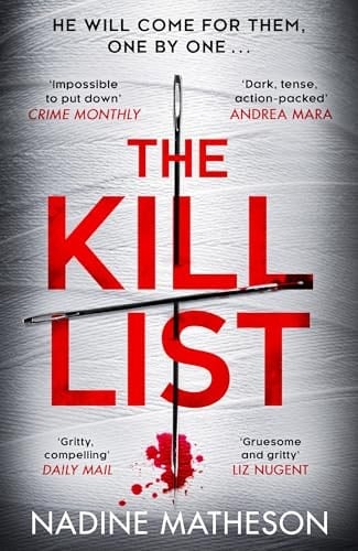The Kill List (An Inspector Henley Thriller)