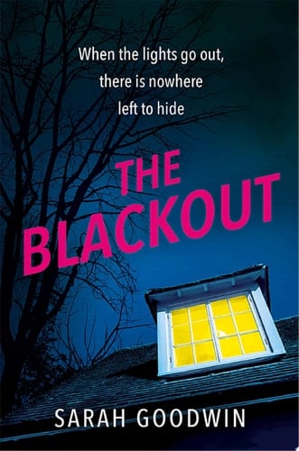 The Blackout: The gripping new psychological thriller novel with twists that will leave you breathless