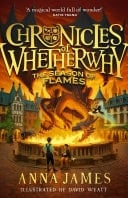 Chronicles of Whetherwhy (2) – The Season of Flames