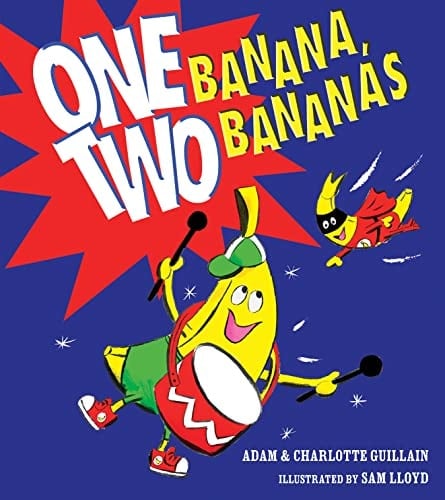 One Banana, Two Bananas [soft Cover ]
