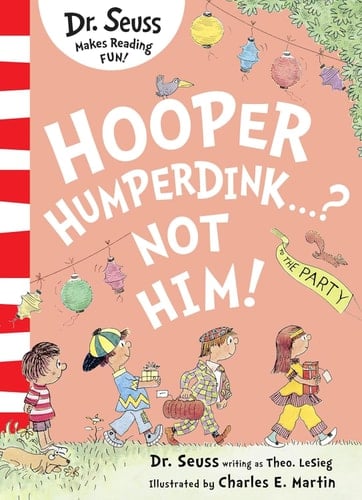 Hooper Humperdink... ? Not Him!