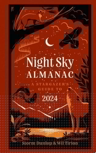 Night Sky Almanac 2024: A Stargazer's Guide