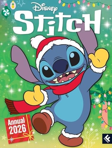 Disney Lilo & Stitch 2026 Hb