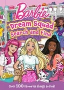 Barbie Dream Squad Search and Find