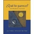 Que Te Parece