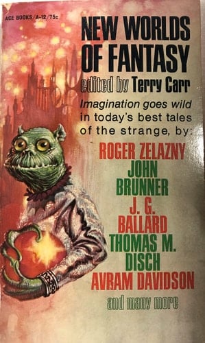 New Worlds of Fantasy