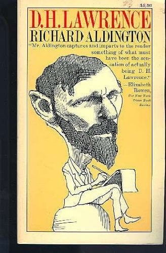 D. H. Lawrence: Portrait of a Genius But--