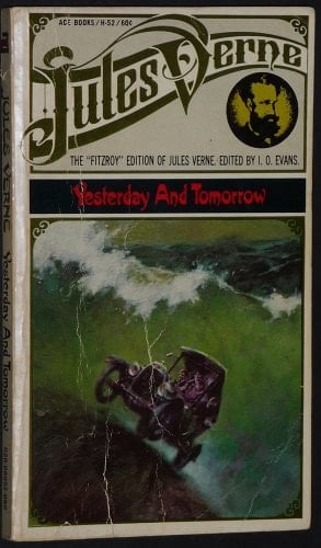 Yesterday and Tomorrow