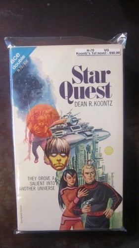 Star Quest/Doom of the Green Planet