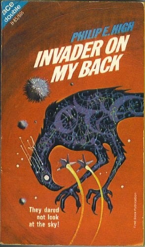 Destination Saturn/Invader On My Back