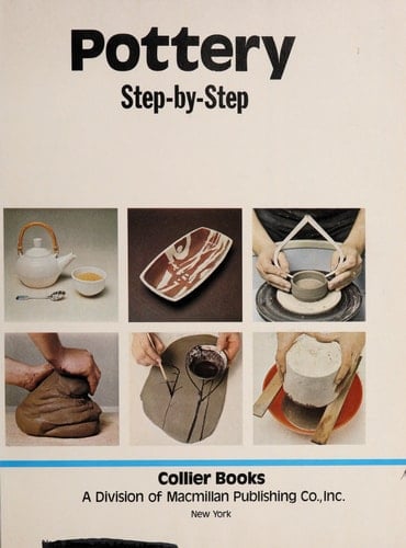 Pottery step-by-step
