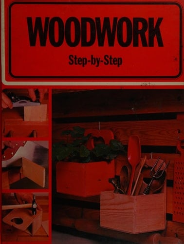 Woodwork step-by-step