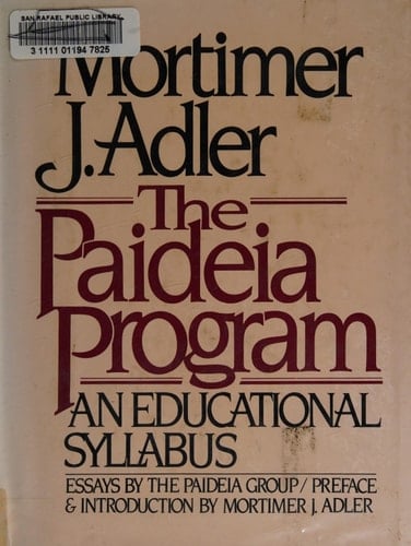 Paideia Program