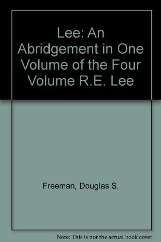 Lee: An Abridgement
