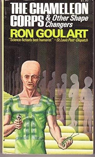 Chameleon Corps and Other Shape Changers