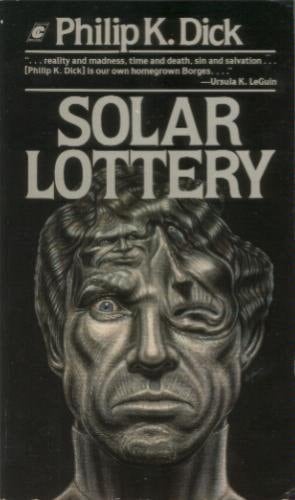 Solar Lottery (A Collier Nucleus Science Fiction Classic)