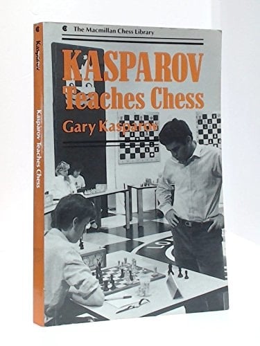 Kasparov Teaches Chess