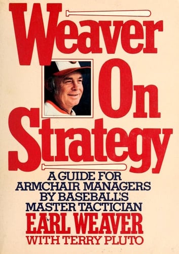 WEAVER ON STRATEGY