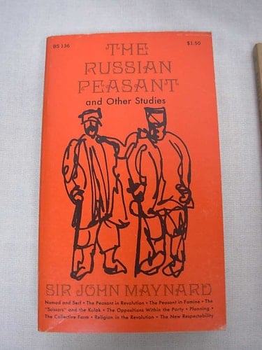 The Russian Peasant and Other Studies