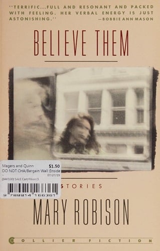 Believe Them: Stories