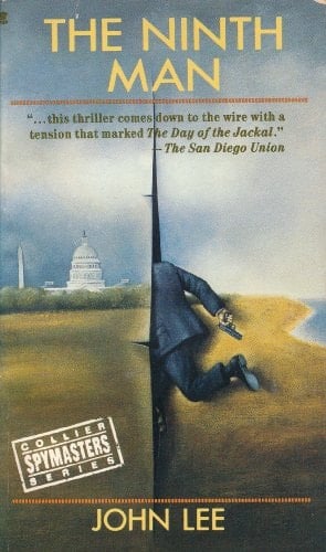 The Ninth Man (Collier Spymasters Series)