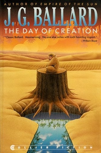Day of Creation (Collier Fiction Series)