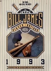 The Bill James Player Ratings Book 1993