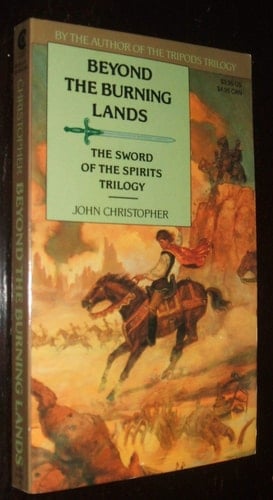 Beyond the Burning Lands (The Swords of the Spirits Trilogy)
