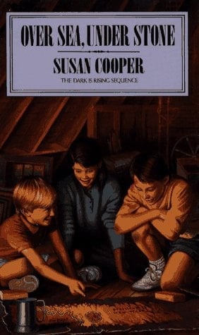 Over Sea, Under Stone