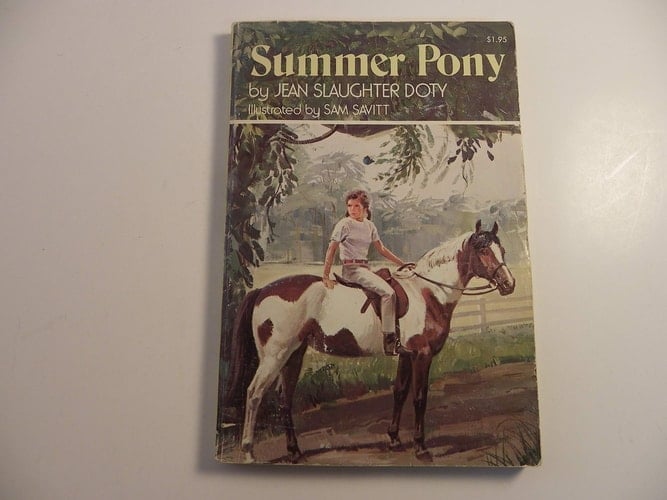 Summer Pony